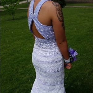 Prom dress